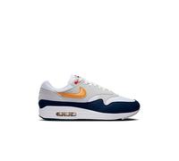 Nike AIR MAX 1 men Lowtop blue|white in taglia:44
