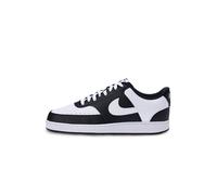 SCARPE NIKE COURT VISION LOW TG 44 COD HM9862-001 - 9M [US 10 UK 9 CM 28] Nero