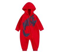 Nike Sportswear Tuta 'BABY FRENCH TERRY“ALL DAY PLAY” COVERALL' rosso, Taglia 56-62