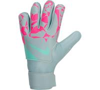 NIKE HQ0258-395 Match Jr. Pantaloni Sportivi Unisex Ocean Cube/Pink Blast/Aurora Green Taglia 3
