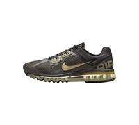 Nike HQ1927-001 Air Max 2013 Uomo, Black/Metallic Gold-FLT Gold EU 44