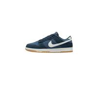 Nike HQ1931-400 Dunk Low Retro SE Uomo, Armory Navy/Summit White-Monsoon Blue EU 38.5