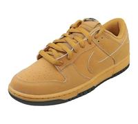Nike HQ1932-700 Dunk Low Retro SE Uomo, Wheat/Wheat-Gum Yellow-Black EU 41
