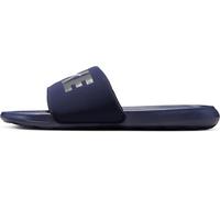 Nike HQ2124-400 NK VICTORI One Slide SE Uomo, Obsidian/Dark Grey-Summit White EU 45