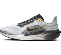 Nike HQ2938-100 Pegasus 41 Prm Uomo, White/Black-Metallic Gold-LT Smoke Grey EU 46