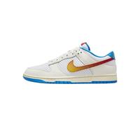 NIKE HQ3613-133 Dunk Low Retro SE Donna, Denim Turq/Black-White-Cyber EU 40.5