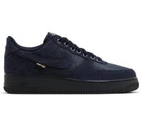 Nike HQ3822-400 Air Force 1 '07 Uomo, Dark Obsidian/Dark Obsidian-Black EU 40
