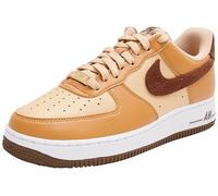 Nike HQ3905-200 Nike Air Force 1 '07 Next Nature Donna, Coconut Milk/Crimson Tint-Light Silver EU 38.5