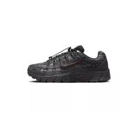 Nike HQ4054-001 Wmns P-6000 Donna, Black/Burgundy Crush-Midnight Navy-Black EU 36