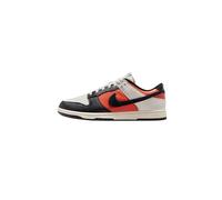 Nike HQ4988-030 Dunk Low Retro Uomo, Phantom/Black-Vintage Coral-Pale Ivory EU 45