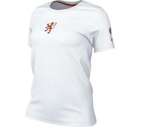 Nike HQ8458 - Maglietta da Calcio Paesi Bassi da Donna