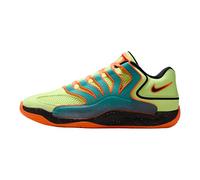 NIKE HV1993-301 KD18 Nrg Uomo, Clear Jade/Black-Liquid Lime EU 47.5