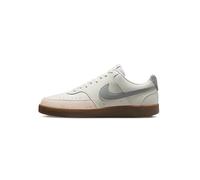 Scarpa Nike Court Vision Low - Uomo - Bianco 45