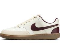 Scarpa Nike Court Vision Low - Uomo - Bianco 40