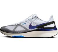 Nike HV5222-100 Nike Air Zoom Structure 25 Uomo, White/Photo Blue-Black-Sail EU 42