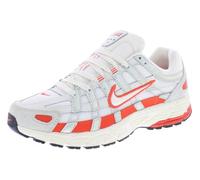Nike HV5230-133 P-6000 Uomo, Sail/Picante Red-Pale Ivory-Light Bone EU 38