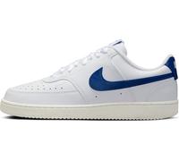NIKE HV5246-101 Court Vision Lo NN Donna, White/Game Royal-Sail EU 37.5