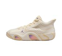 Nike HV5893-100 Jordan Tatum 3 (GS) Uomo, Sail/Dark Iris-Muslin-Pale Ivory EU 38