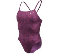 Nike Hydrastrong pantaloni da nuoto multi print fucsia XL - UK38
