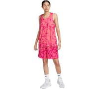 Nike Hypercool 8in Short Women Maglia S Rosa