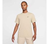 Nike Hyverse DV9839-251, Maglietta a Maniche Corte Dri-Fit UV da Uomo, Desert Khaki/Black, S