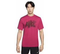 Nike Hyverse Gfx M - T-shirt - uomo M Dark Pink man Dri-Fit