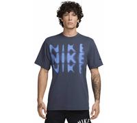 Nike Hyverse M Dri-FIT UV - T-shirt - uomo M Blue man Dri-Fit