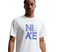 Nike Hyverse Maglietta Palestra Bianco Uomo S
