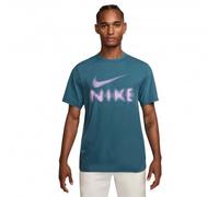 Nike Hyverse Maglietta Palestra Blu Uomo XL