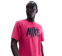 Nike Hyverse Maglietta Palestra Rosso Uomo M