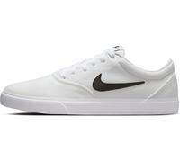 Nike IB2748-101 Charge Cnvs Uomo, White/Black-White-Gum Light Brown EU 47.5