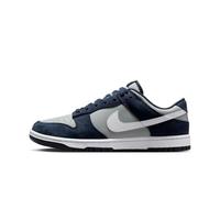 Nike IB3079-400 Dunk Low Uomo, Obsidian/White-LT Smoke Grey EU 44