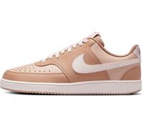 NIKE Court Vision Lo, Sneaker Uomo, Sanddrift Sail Hemp, 44 EU