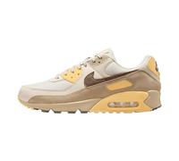 Nike IB6392-002 Air Max 90 Uomo, Light Bone/Cave Stone-Chamois EU 42