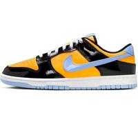 Nike IB6400-001 Dunk Low Retro SE Uomo, Black/Aluminum-Laser Orange-White EU 43