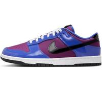 Nike IB6400-400 Dunk Low Retro SE Uomo, Paramount Blue/Black-VIOTECH-White EU 39