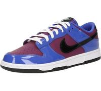 Nike IB6400-400 Dunk Low Retro SE Uomo, Paramount Blue/Black-VIOTECH-White EU 47