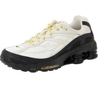 Nike IB7684-001 Shox Ride 2 Uomo, Black/Sail-Phantom-Reflect Silver EU 40.5