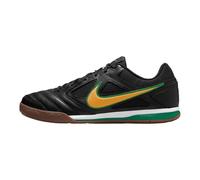 Nike IB8509-001 GATO Uomo, Black/Varsity Maize-White-Gum Dark Brown EU 37.5
