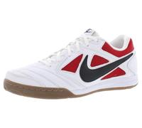 Nike IB8509-100 GATO Uomo, White/Black-Gym Red-Gum Dark Brown EU 44
