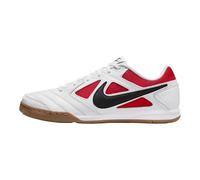 Nike IB8509-100 GATO Uomo, White/Black-Gym Red-Gum Dark Brown EU 44