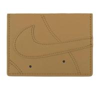 Nike Icon Air Force 1 Card Portafogli, Grano/FRUMENTO/Grano, One Size Unisex-Adulto