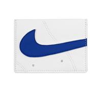 Portacarte Nike Air Force Blu Bianco e Reale Unisex - HF3716-151 - Taille Unico