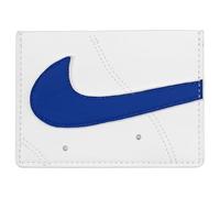 Portacarte Nike Air Force Blu Bianco e Reale Unisex - HF3716-151 - Taille Unico
