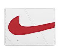 Portafoglio Nike Air Force 1 bianco rosso