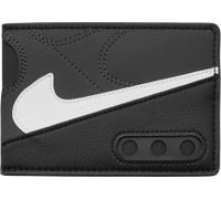 Nike Icon Air Max 90 Card Wallet Portafogli ks Nero