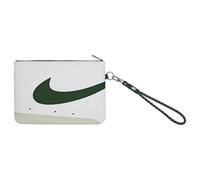 Nike Icon Blazer Large Borsa da polso White/White/Malachite One Size