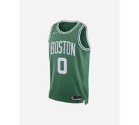 Maglia Boston Celtics Icon Edition 2022/23 Swingman Nike Dri-FIT NBA - Uomo - Verde L