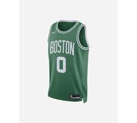 Nike Icon Boston Tatum Swingman 22 M - Canotta Basket - Uomo - Verde