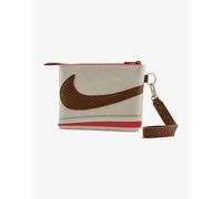 Nike Icon Cortez Wristlet Portafogli Portadocumenti Pochette con Cinturino Snake